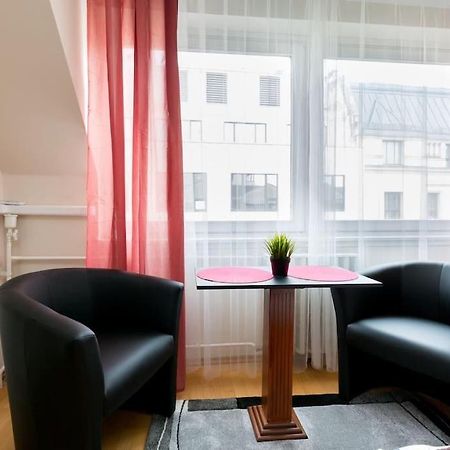 Aranykez 4-6: Downtown studio Budapeszt Zewnętrze zdjęcie
