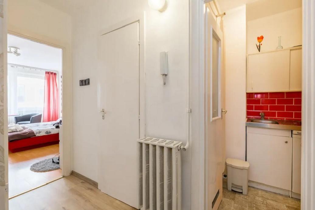 Aranykez 4-6: Downtown studio Budapeszt Zewnętrze zdjęcie