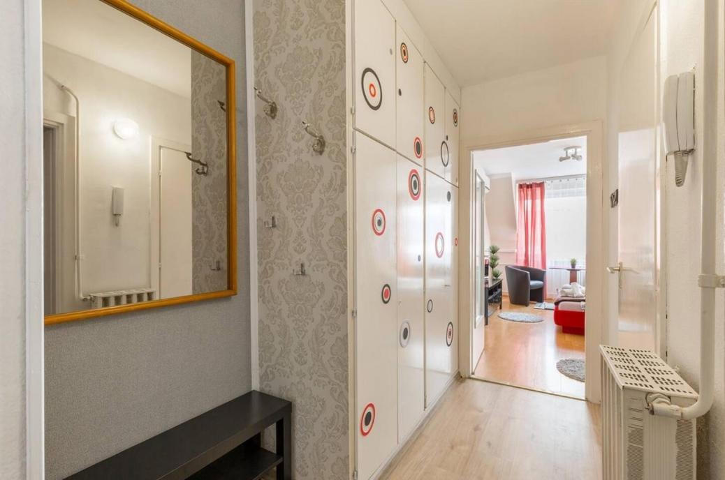 Aranykez 4-6: Downtown studio Budapeszt Zewnętrze zdjęcie