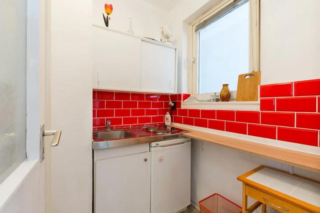 Aranykez 4-6: Downtown studio Budapeszt Zewnętrze zdjęcie
